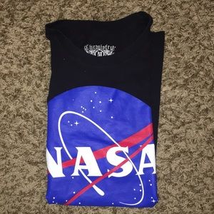 Nasa Graphic T-shirt